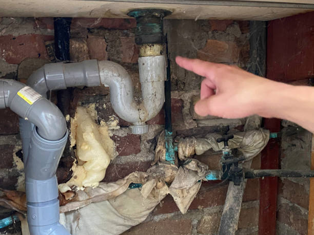 Best Emergency water damage restoration  in Liberty Lake, WA